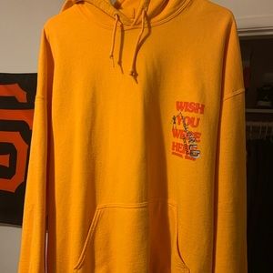 Travis Scott Astroworld Festival Hoodie